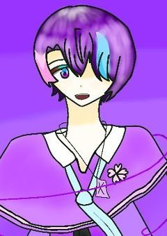 碧のお絵描きあげる！