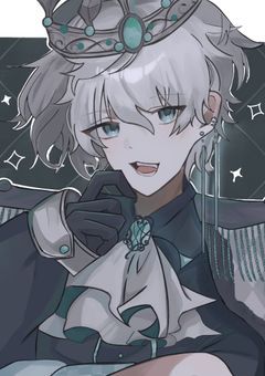 🧐中心イラスト