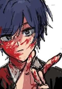 irisの🐱💙くんはマフィア兼殺し屋兼怪盗