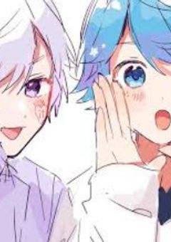 【 第一章 －その2－ 】水色のナイフと紫の仮面🎲💎🎲💜