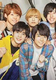 なにわ男子には本命がいる♡