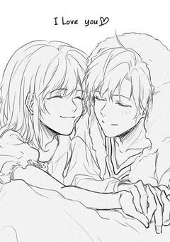 四角関係