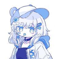  ꒷꒦ 音華なのは ♔.ﾟ‪☕︎︎𓂃 ⿻*.さんのアイコン画像