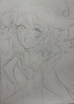 水滴さんのイラスト部屋