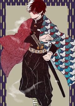 私は皆に嘘をつく  【鬼滅の刃×ヒロアカ】