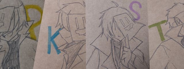 炭酸水@最近TRPGハマってるらしいさんの壁紙画像