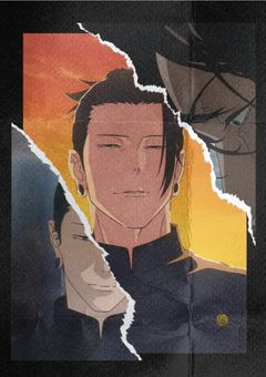  ✐­­¯¯¯¯呪術短編集 ­¯¯¯¯