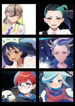 ポケモンSV短編集