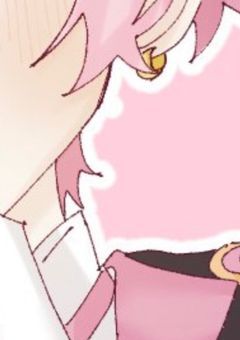 永遠に咲く ､ 色とりどりの魔法の花 .