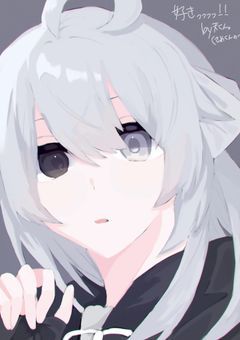 寝音虚怜の配信部屋