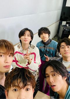 SixTONESメンバーが推しにそこから恋愛発展