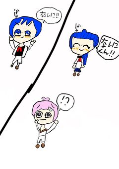 女の子なんて気づかれたくない！