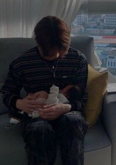 ちいさな天使 。