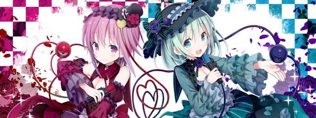 橘雷さんの壁紙画像