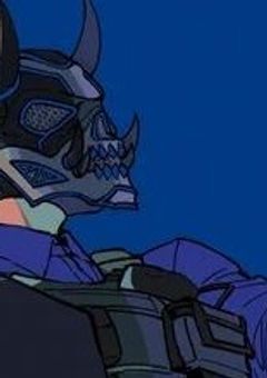 　　👹　：　ら だ お の 後 輩  ,  ギ ャ ン グ に な り ま し た 。　　