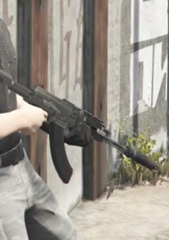 "元"救急隊員はギャングと警察と救急隊に愛されてました。