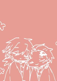 イラストを 投げる場所 (