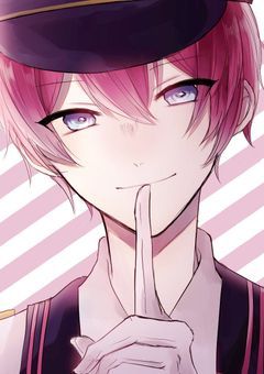 さとみくんと私【桃】