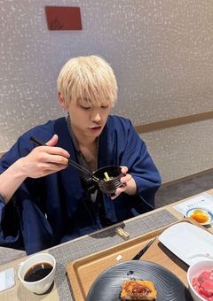 君色に染まる。