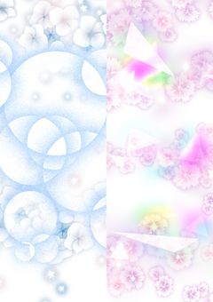 やっぱ💙💗なんだよぉｯ！！☆