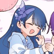 𝕤𝕚𝕥𝕖𝕣𝕦𝕒❄️🌸💙 · 🥞💜🍽️さんのアイコン画像