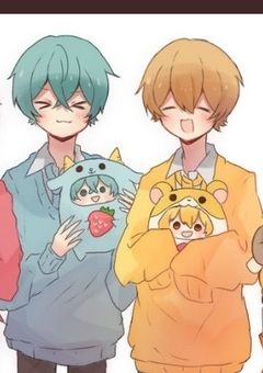 君と僕との物語