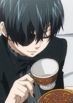 シエルくんの初恋