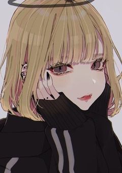 ボルトの妹です