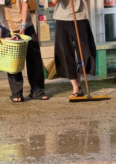 君が眩しかった夏の残像