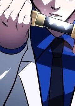 忍びの末裔が渡世へ入門しました。