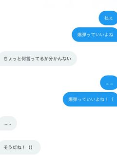 カオスストレス発散委員会　 ~爆弾を添えて~