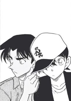 　探偵、組織 No.3 でした