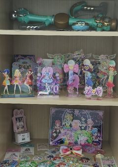 女児向けアニメ語り部屋