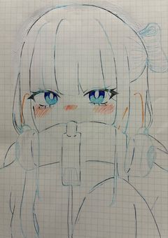イラスト部屋