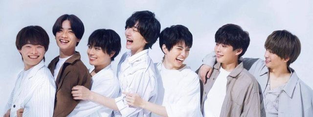 💗なにわ男子の絶壁💗さんの壁紙画像