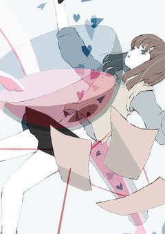  主役主義，乙女ゲーム．