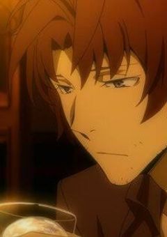 織田作の弟は余命3ヶ月らしい。