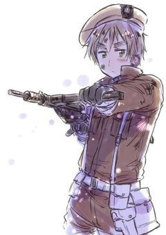 島国、死んだら５歳児になりました。【ヘタリア】