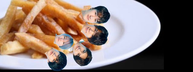 いもけんぴ。🍠🧩さんの壁紙画像