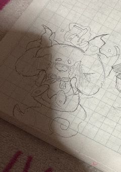 ⚡️🪯イラスト部屋⚡️🪯