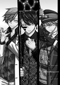 桃機関の総支隊長。鬼の子供育てます。