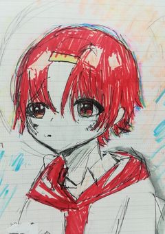 イラスト部屋〜!!