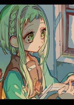 地縛少年花子くんの世界からブルーロックの世界へ？！