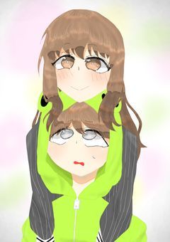 ずっと一緒だよ…♡