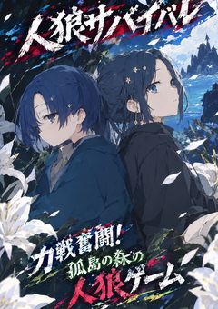 力戦奮闘！孤島の森の人狼ゲーム
