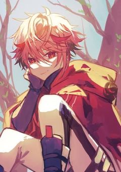 セラフ、弟溺愛中