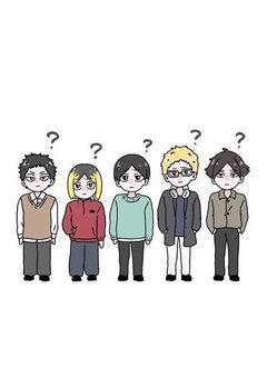 無気力組は腐男子+わたし（腐女子