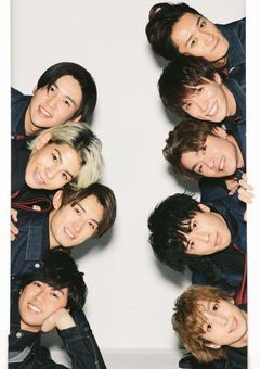 SnowManの紅一点、目黒ヲタクでした