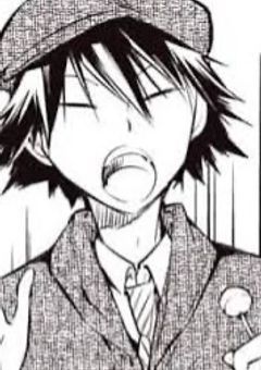 名探偵、ある物語にトリップしたそうで