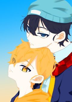 🧣×🍤の短いお話集まり[ノベル]